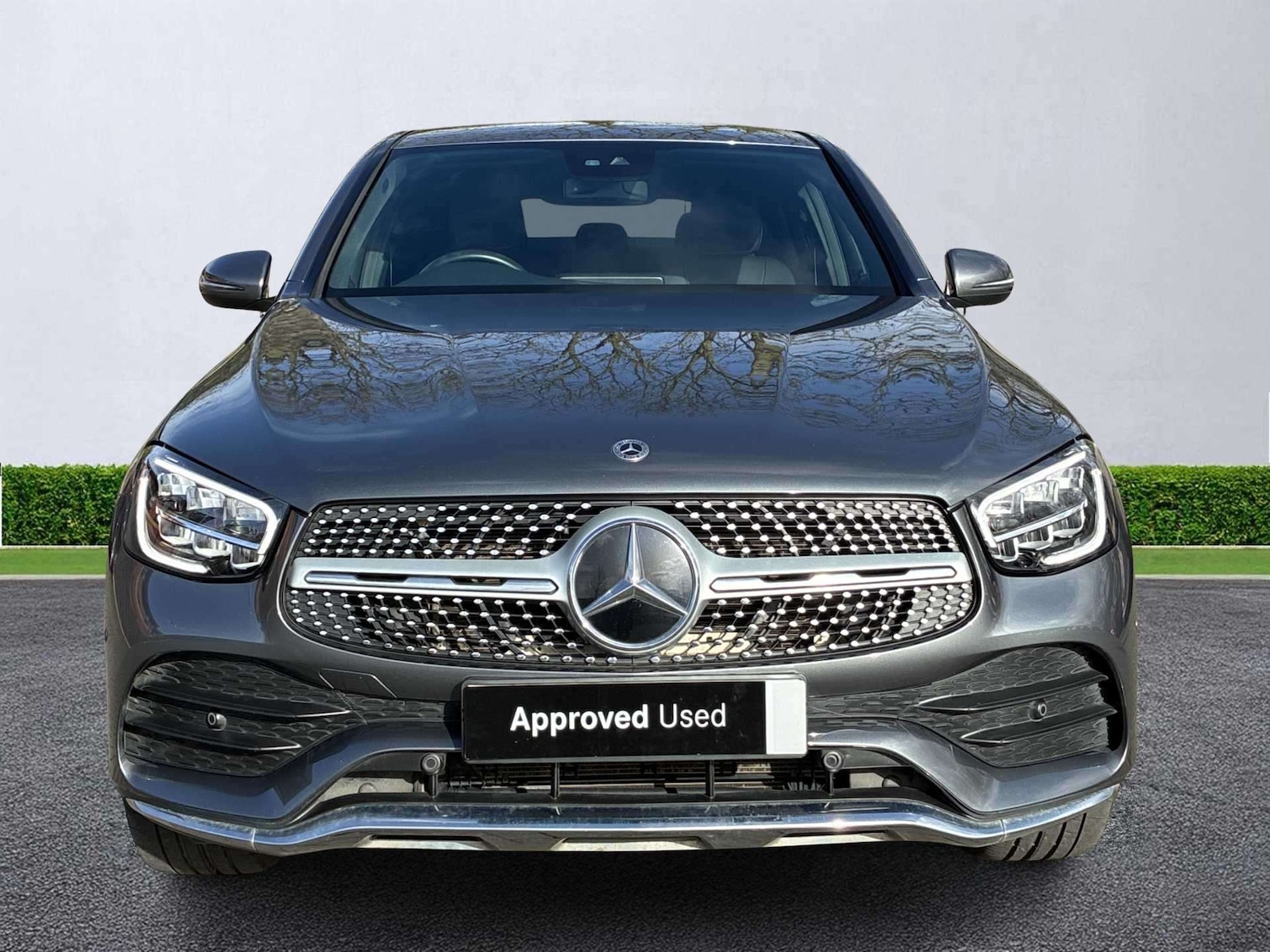 Used Mercedes-Benz GLC 2022 for sale - 78131797: Photo 4
