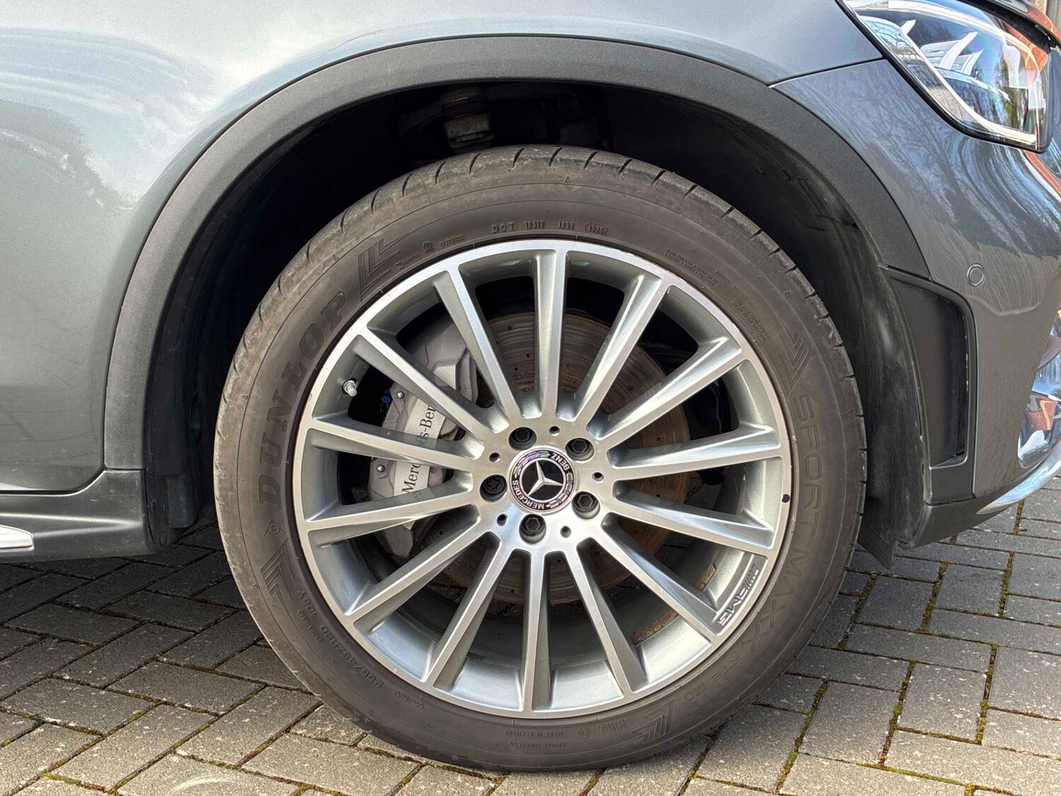 Used Mercedes-Benz GLC 2022 for sale - 78131797: Photo 40