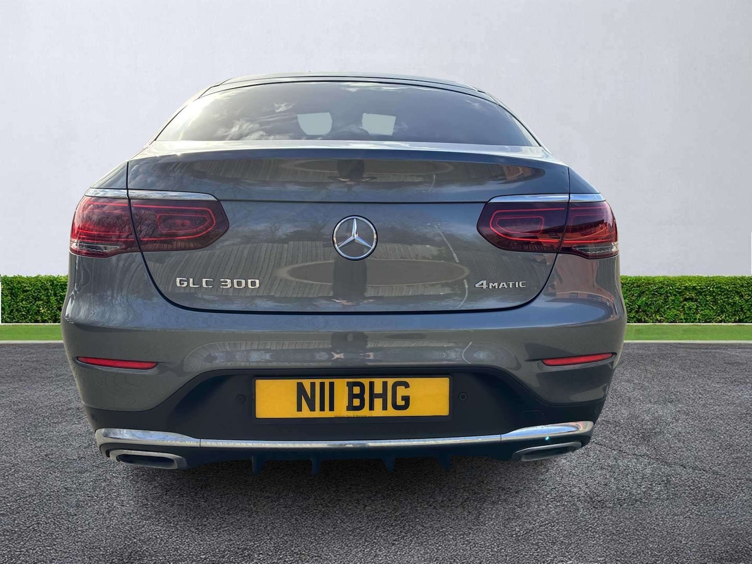 Used Mercedes-Benz GLC 2022 for sale - 78131797: Photo 5