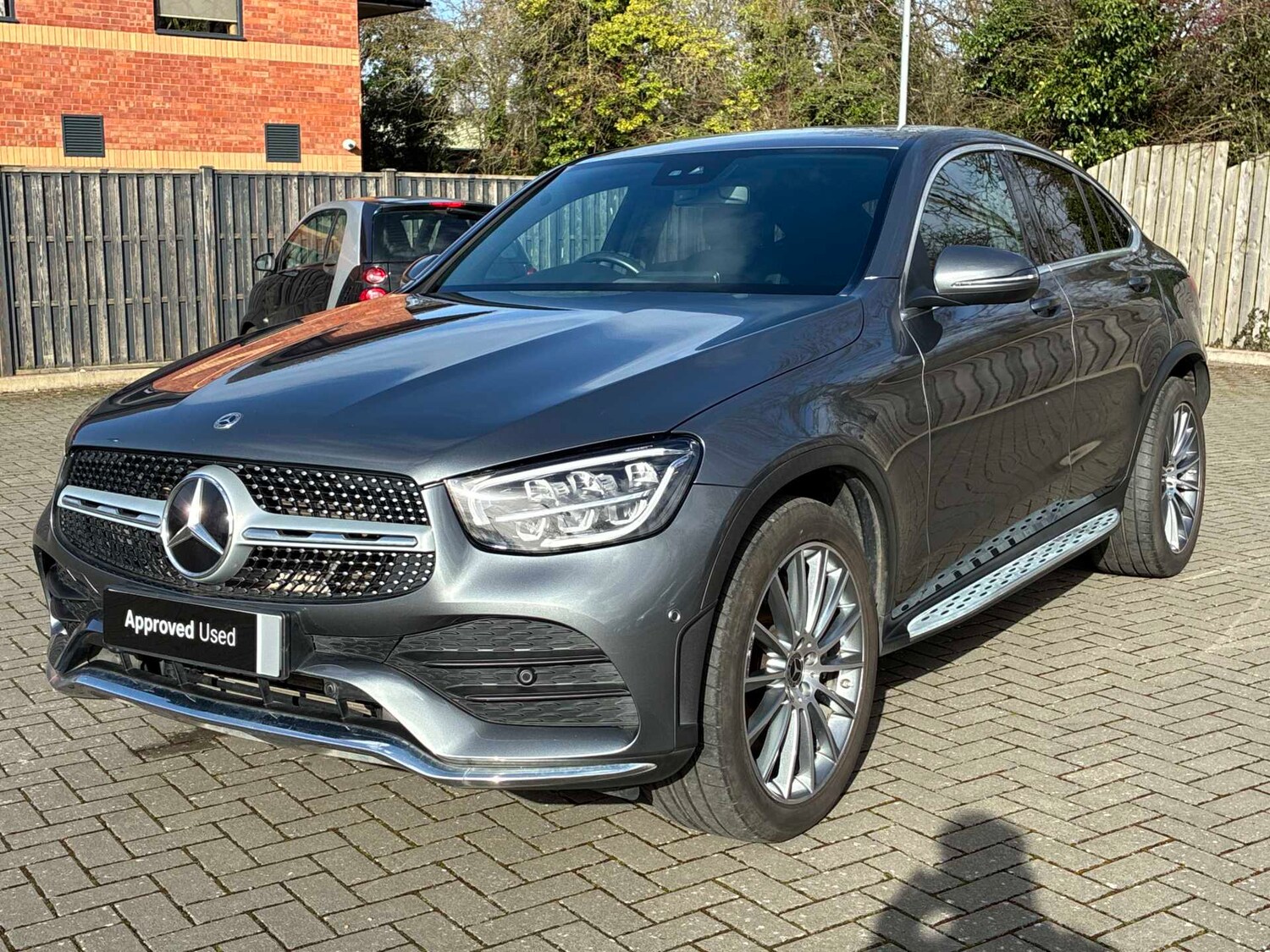 Used Mercedes-Benz GLC 2022 for sale - 78131797: Photo 6