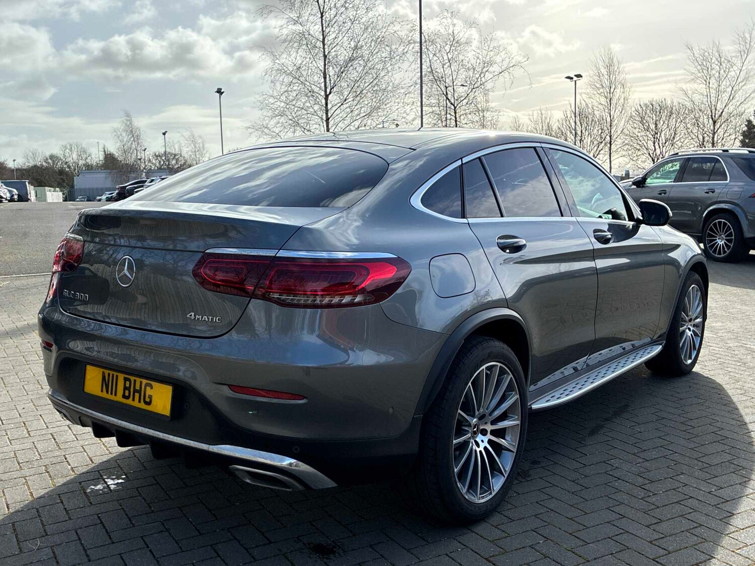 Used Mercedes-Benz GLC 2022 for sale - 78131797: Photo 7