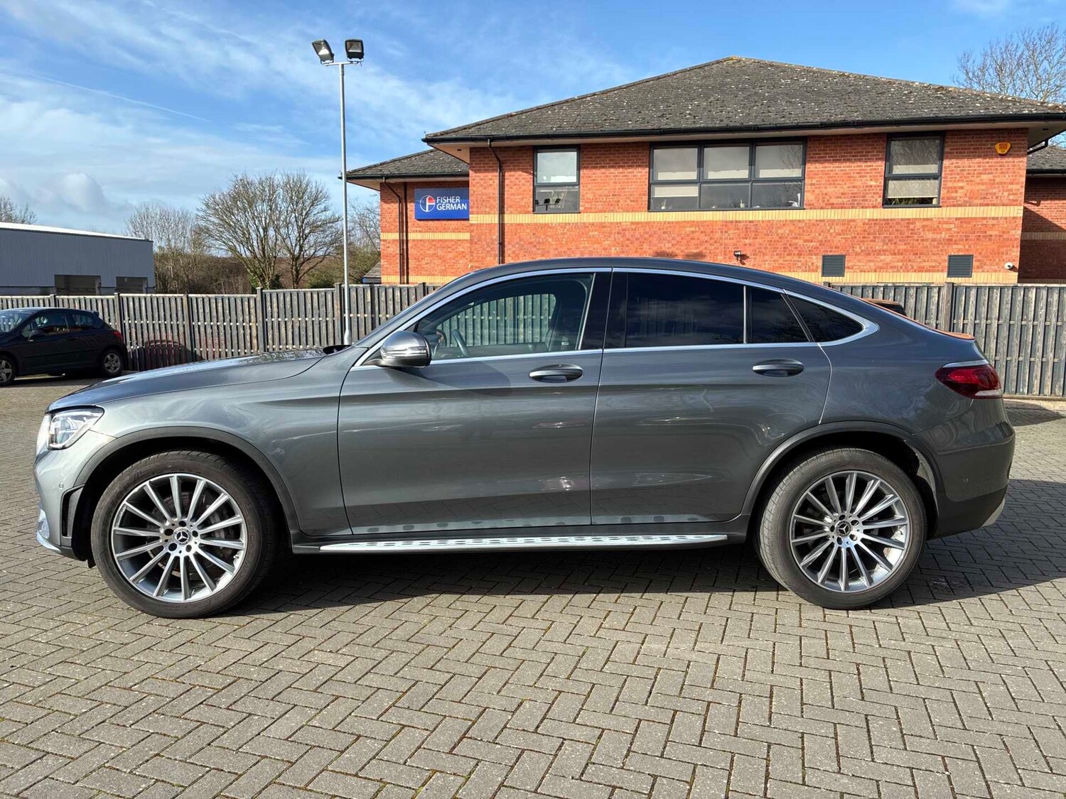 Used Mercedes-Benz GLC 2022 for sale - 78131797: Photo 8