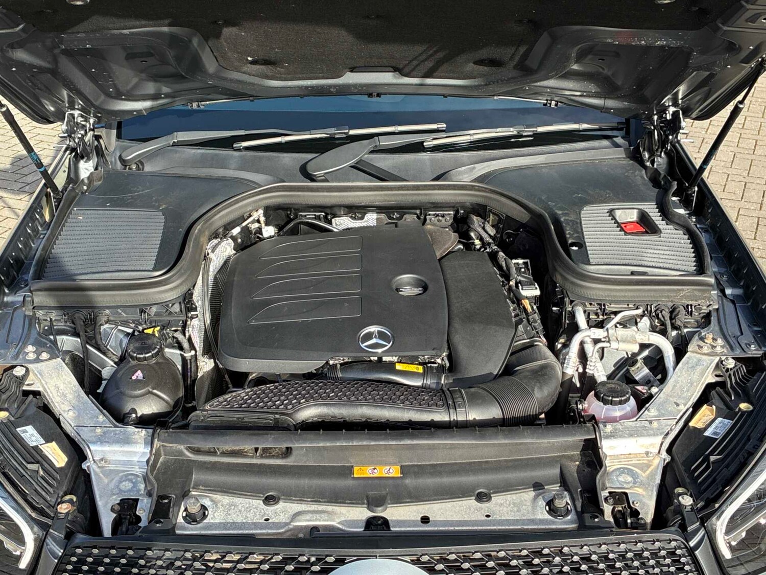 Used Mercedes-Benz GLC 2022 for sale - 78131797: Photo 9