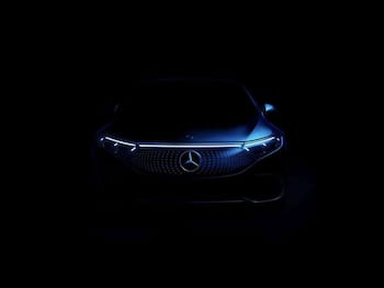 Used Mercedes-Benz EQA 2021 for sale - 79733246: Photo