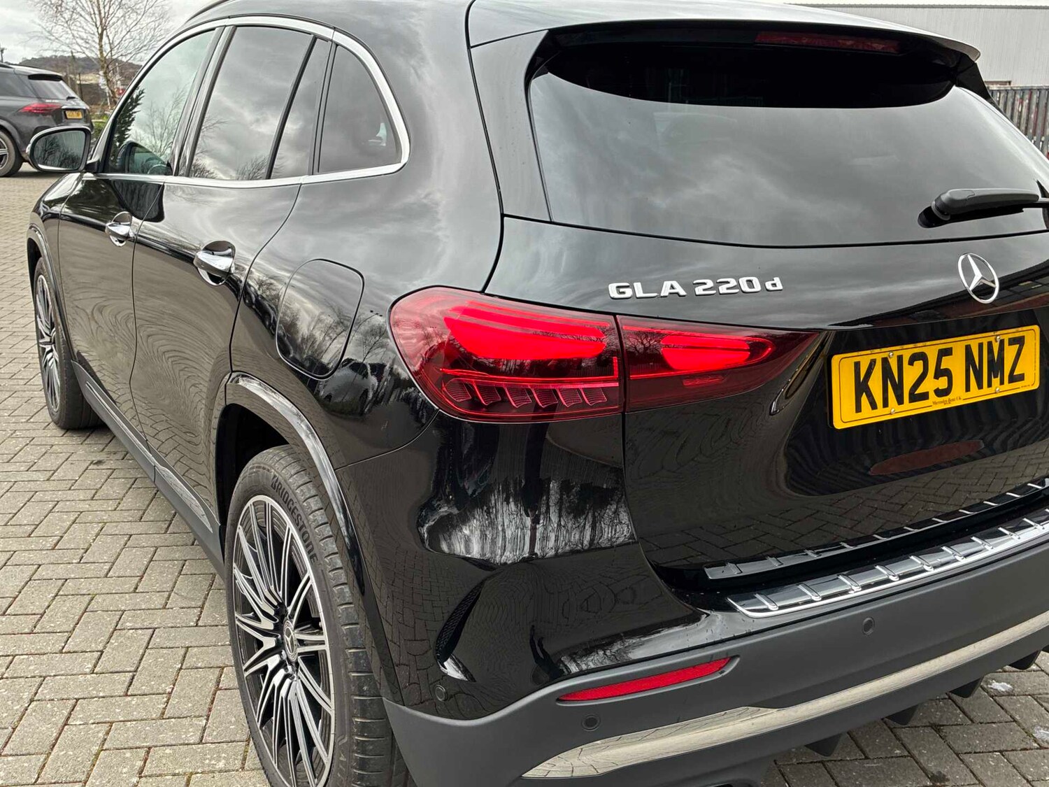 Used Mercedes-Benz GLA 2025 for sale - 78106399: Photo 13