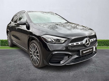 Mercedes-Benz GLA feature image