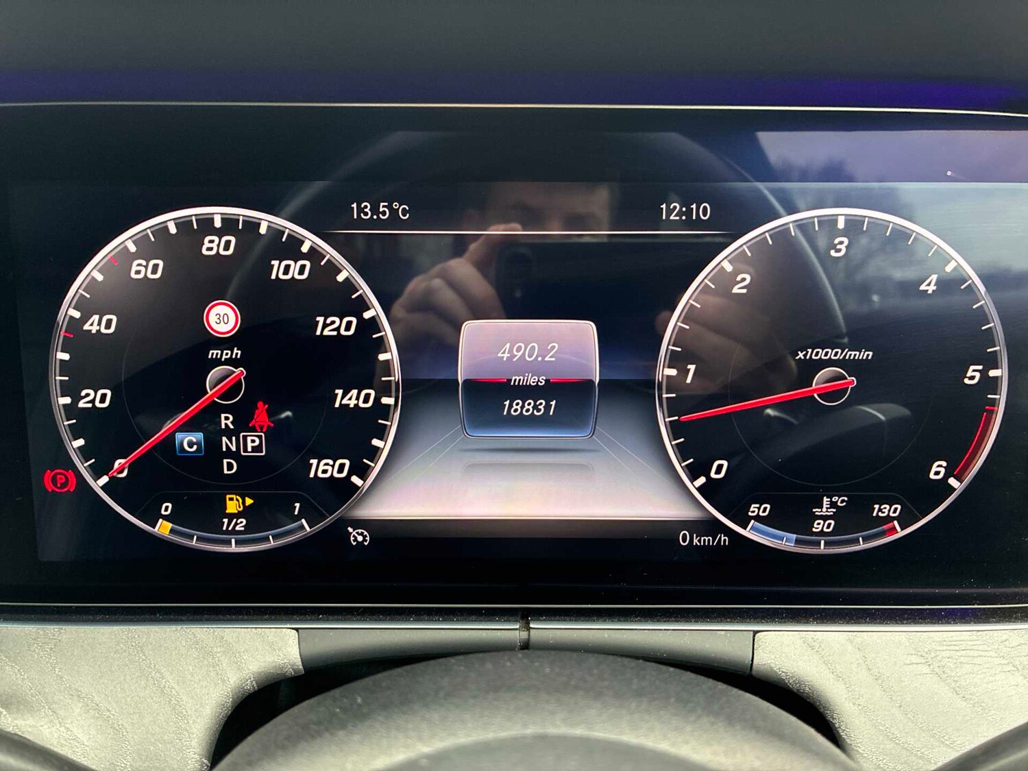 Used Mercedes-Benz CLS 2019 for sale - 78193548: Photo 10