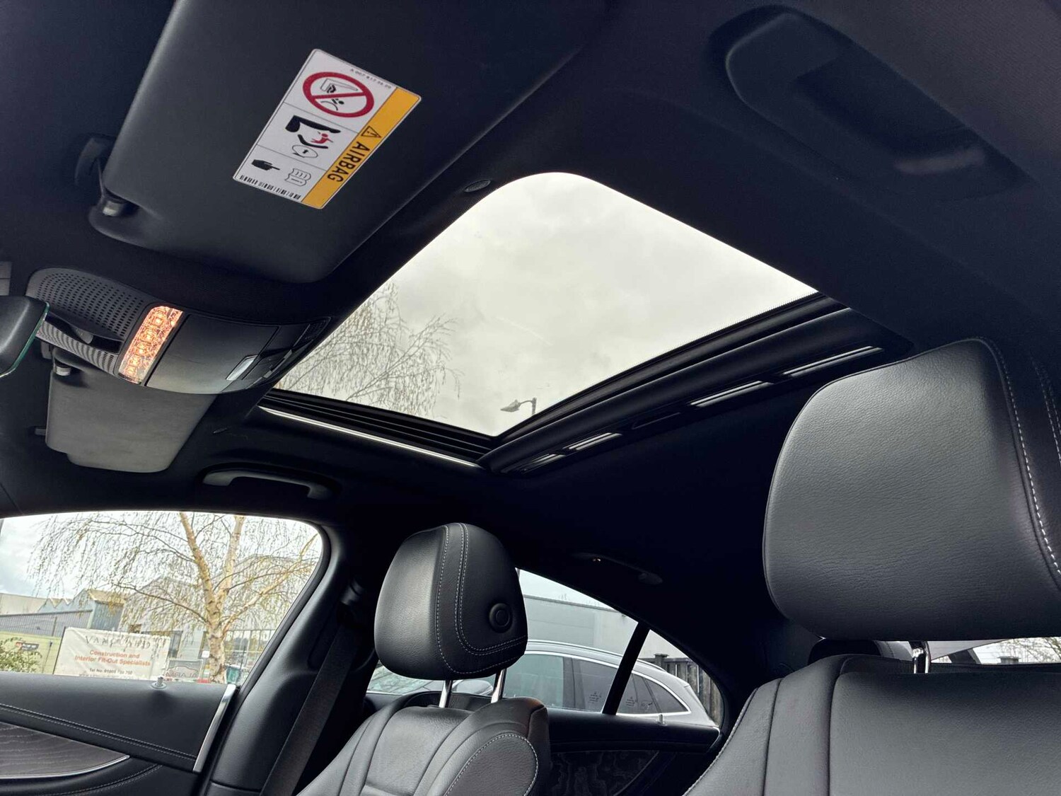 Used Mercedes-Benz CLS 2019 for sale - 78193548: Photo 14