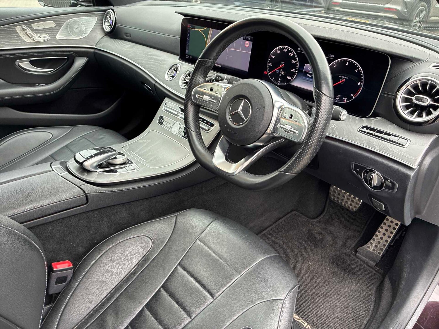 Used Mercedes-Benz CLS 2019 for sale - 78193548: Photo 15