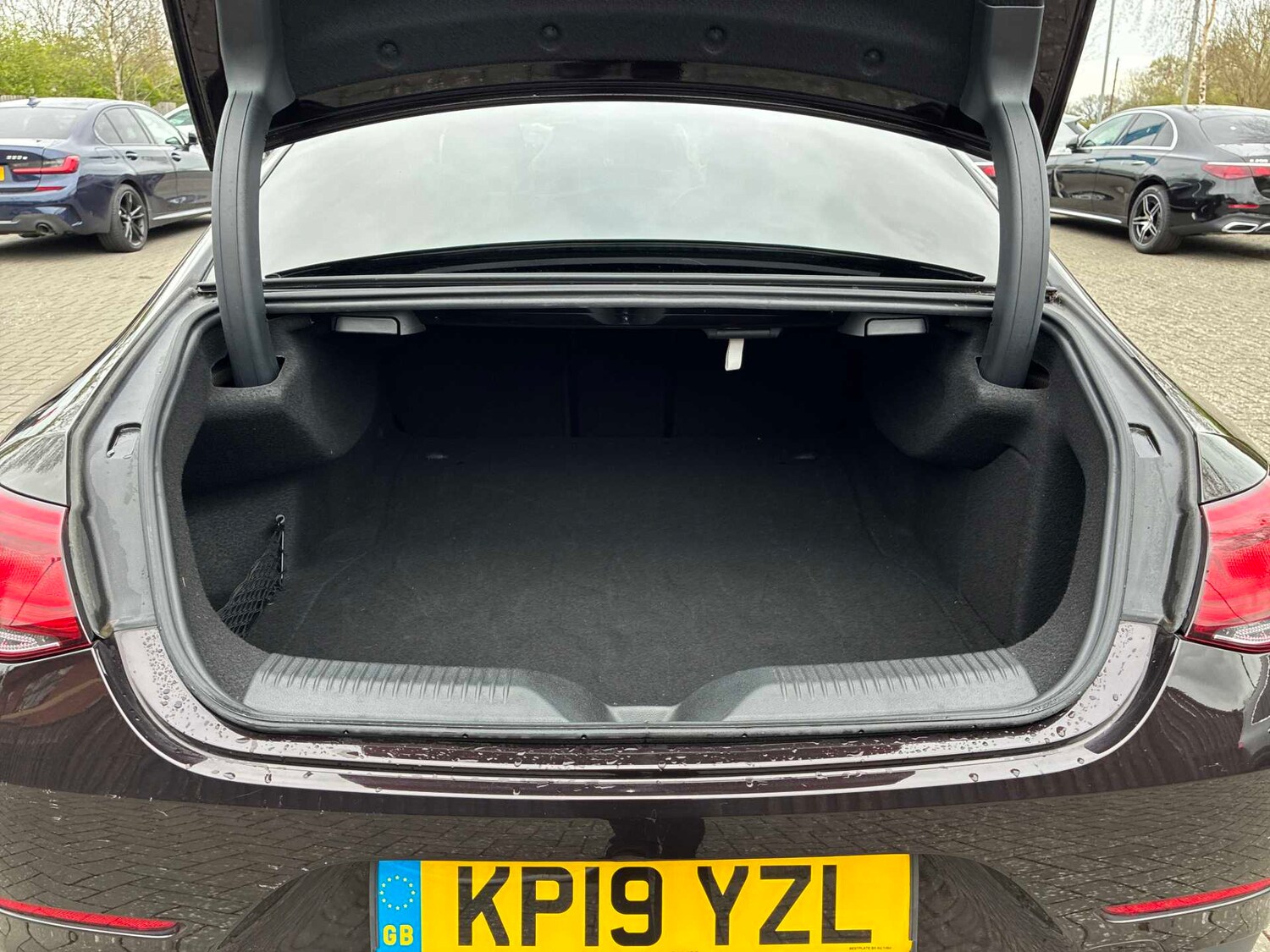 Used Mercedes-Benz CLS 2019 for sale - 78193548: Photo 17