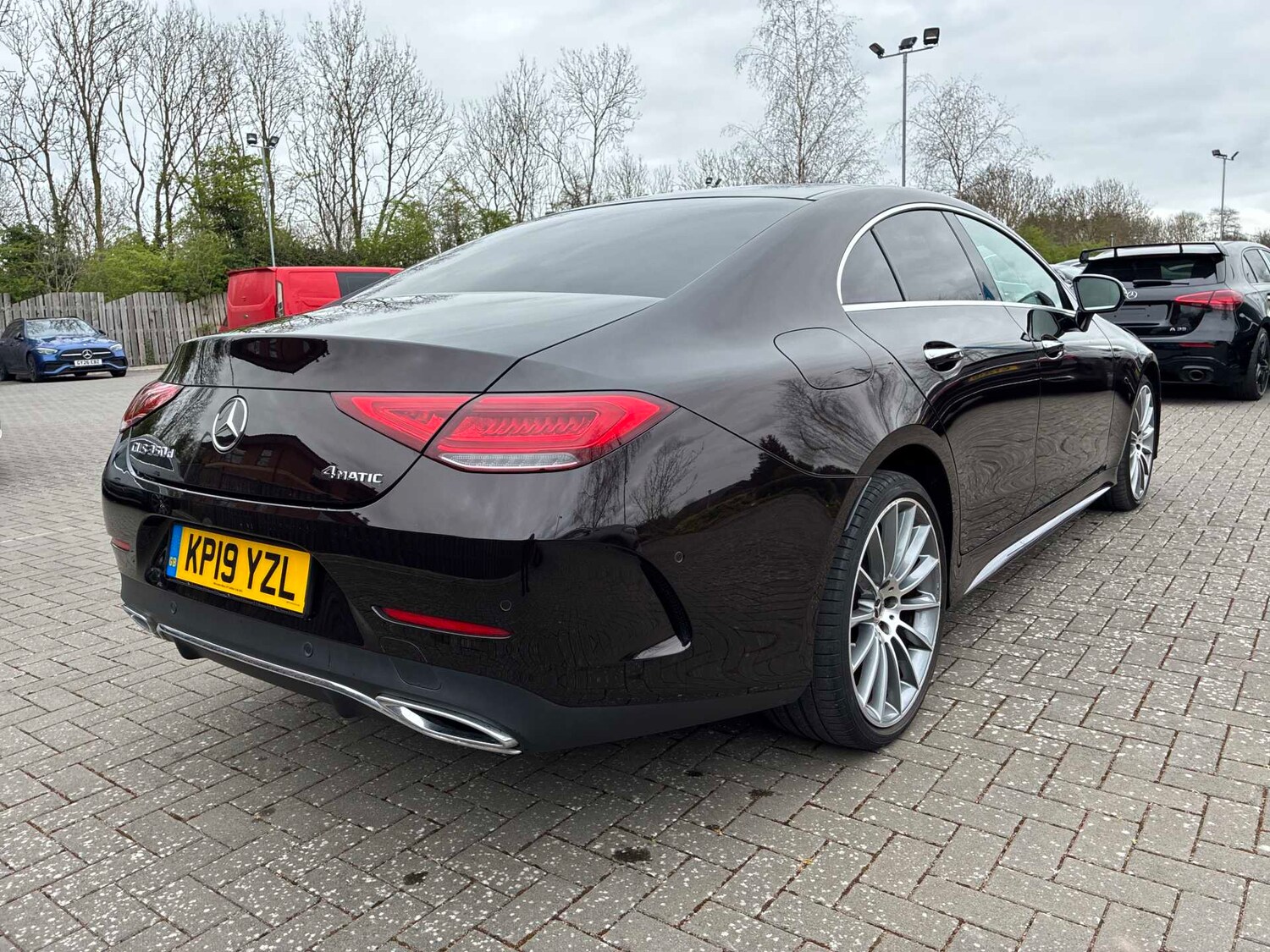Used Mercedes-Benz CLS 2019 for sale - 78193548: Photo 18