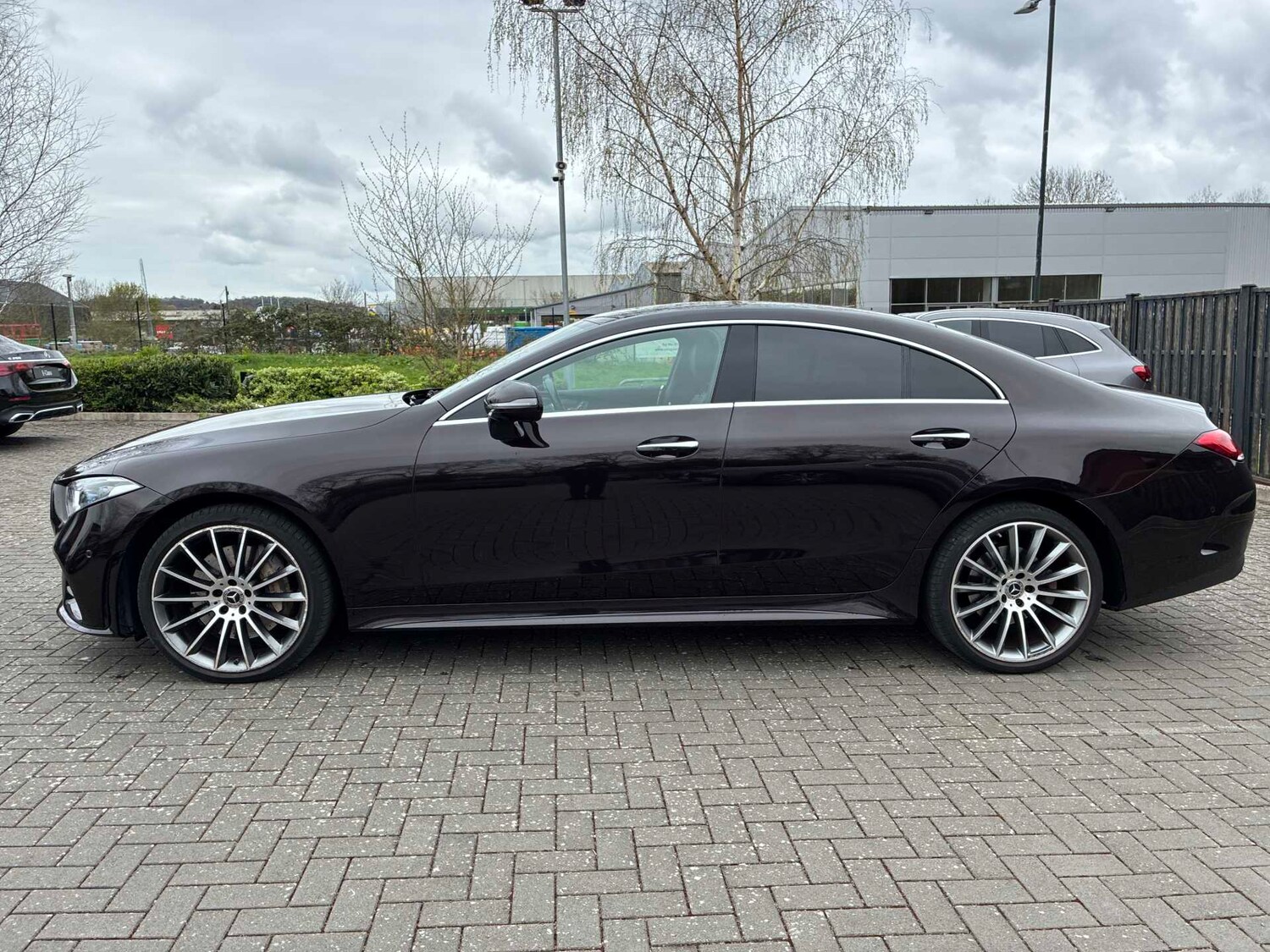 Used Mercedes-Benz CLS 2019 for sale - 78193548: Photo 19