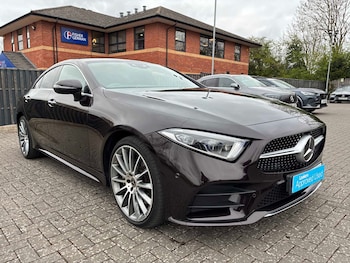 Mercedes-Benz CLS feature image