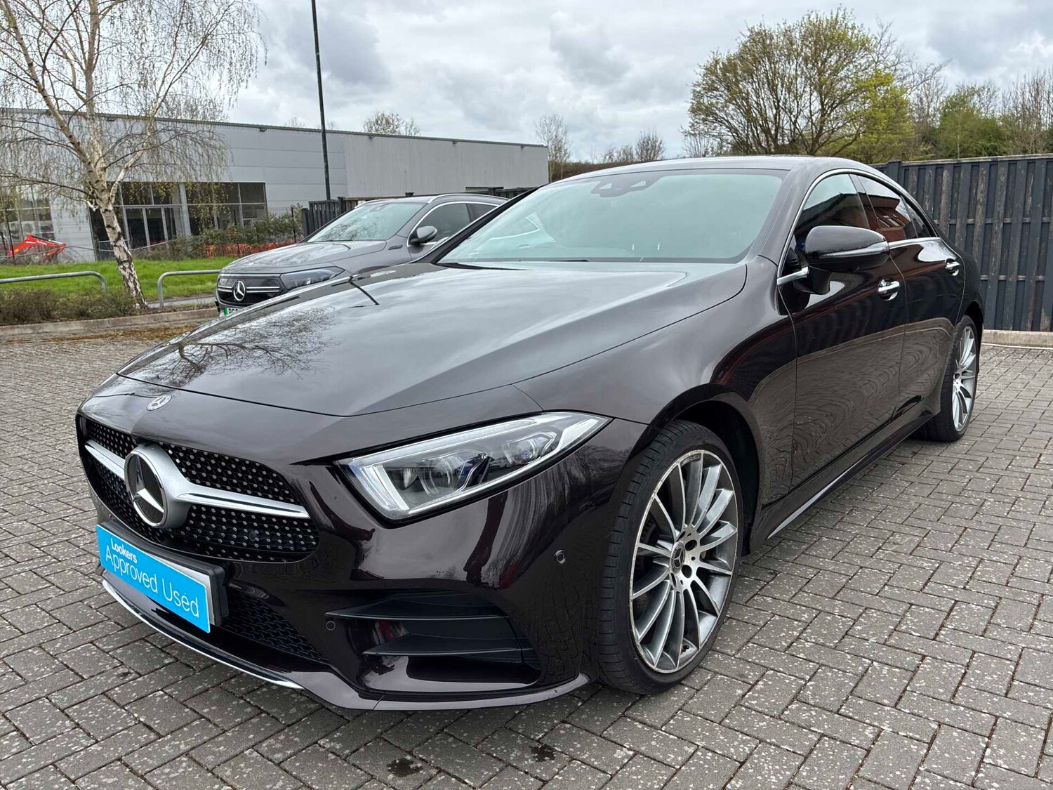 Used Mercedes-Benz CLS 2019 for sale - 78193548: Photo 20