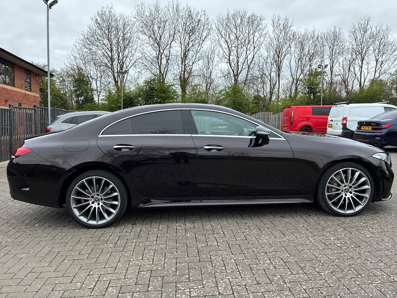 Used Mercedes-Benz CLS 2019 for sale - 78193548: Photo 3