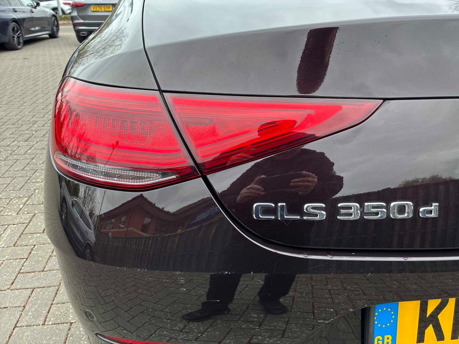 Used Mercedes-Benz CLS 2019 for sale - 78193548: Photo 35