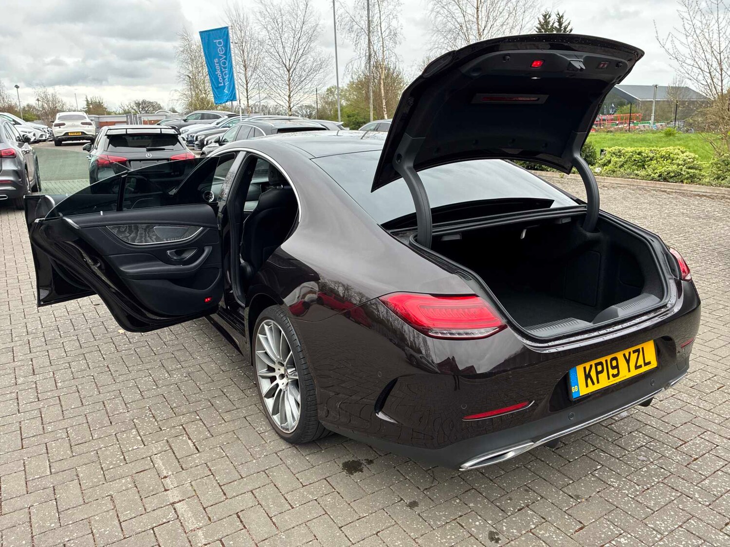 Used Mercedes-Benz CLS 2019 for sale - 78193548: Photo 38