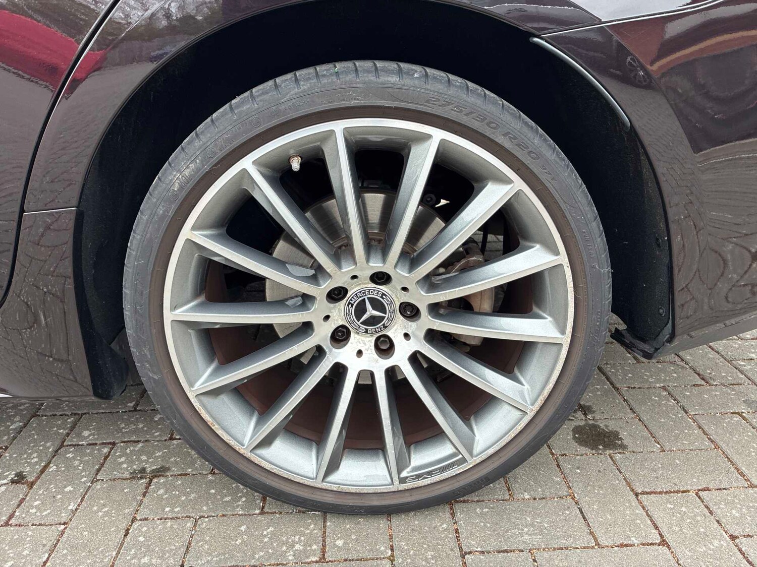 Used Mercedes-Benz CLS 2019 for sale - 78193548: Photo 6