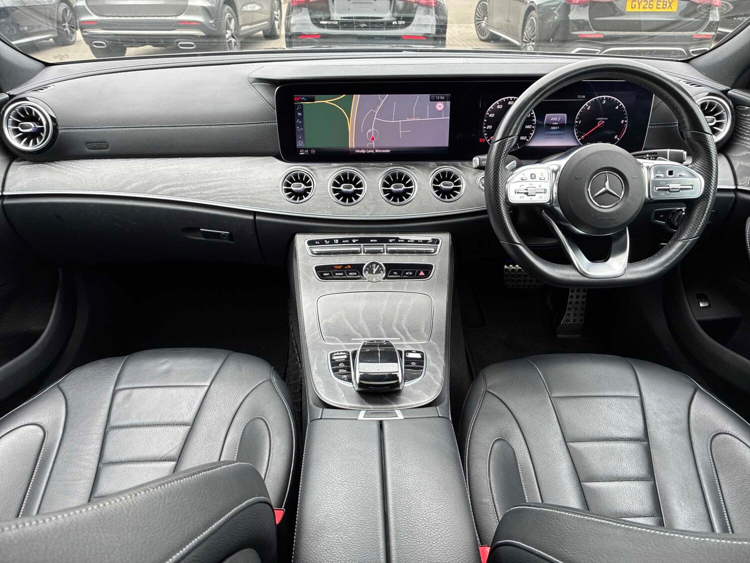 Used Mercedes-Benz CLS 2019 for sale - 78193548: Photo 8