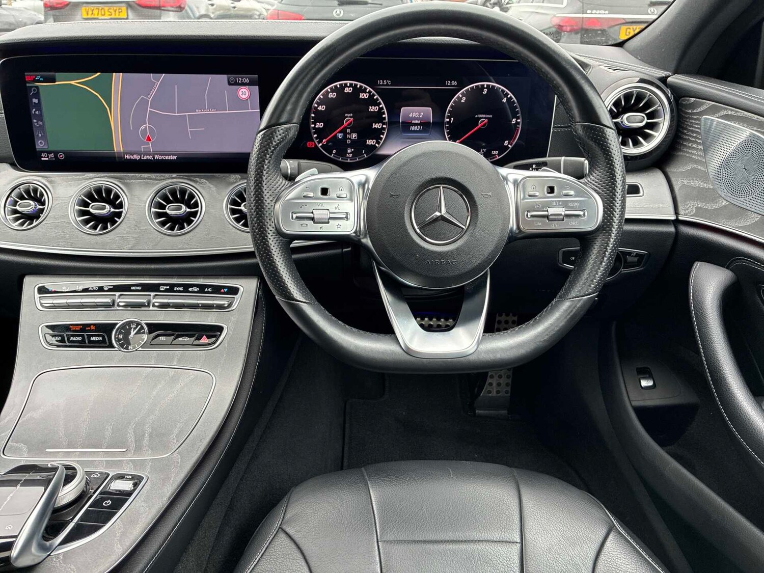 Used Mercedes-Benz CLS 2019 for sale - 78193548: Photo 9