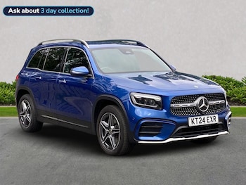 2024 - Glb 200 Amg Line Premium 5Dr 7G-Tronic