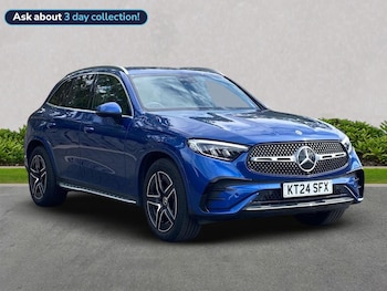 Used Mercedes-Benz GLC 2024 for sale - 75956411: Photo