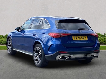 Used Mercedes-Benz GLC 2024 for sale - 75956411: Photo