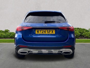 Used Mercedes-Benz GLC 2024 for sale - 75956411: Photo