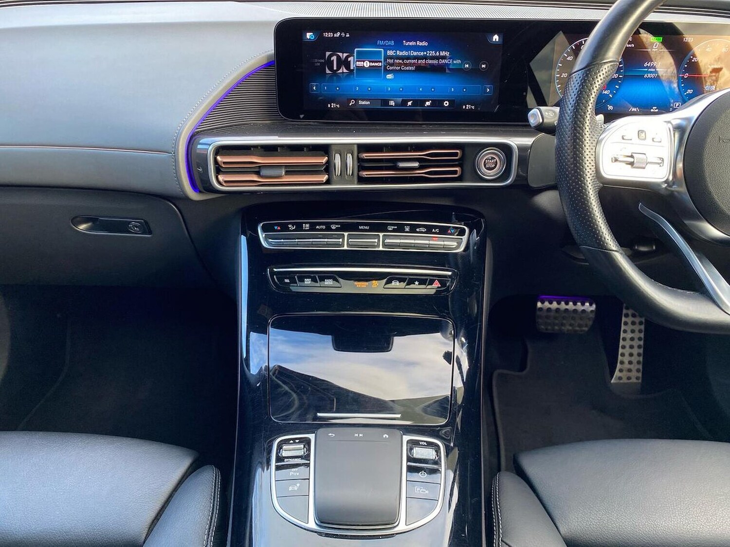 Used Mercedes-Benz EQC 2022 for sale - 76741107: Photo 13