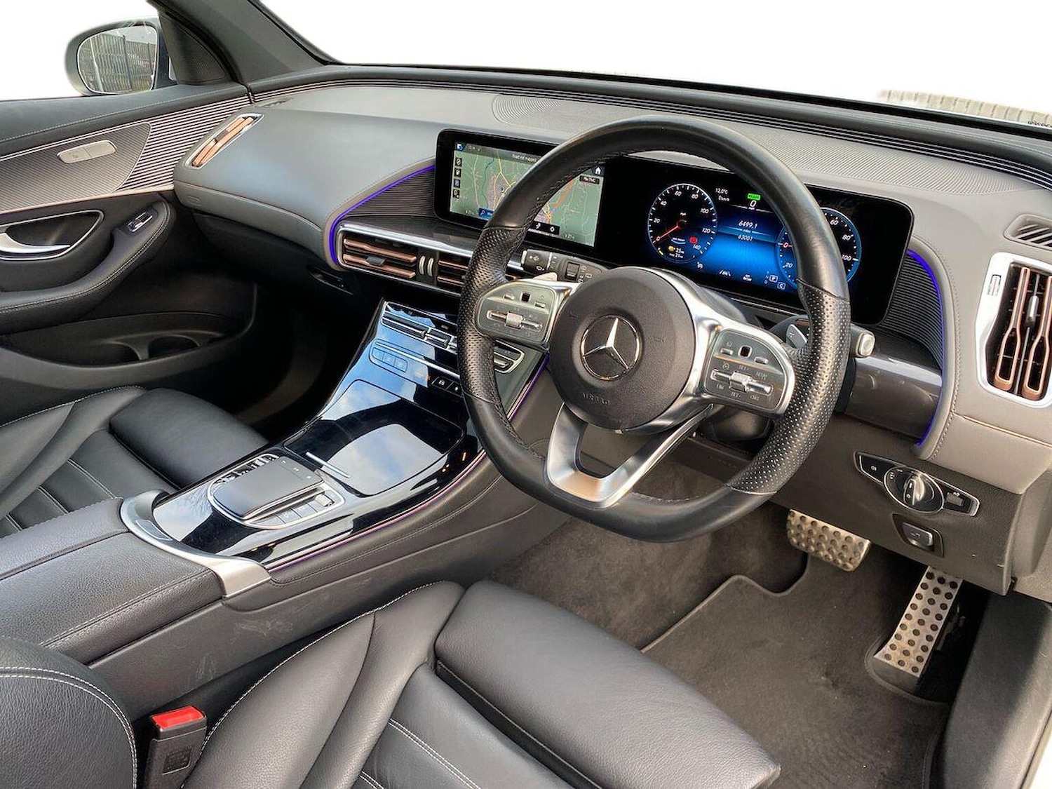 Used Mercedes-Benz EQC 2022 for sale - 76741107: Photo 15