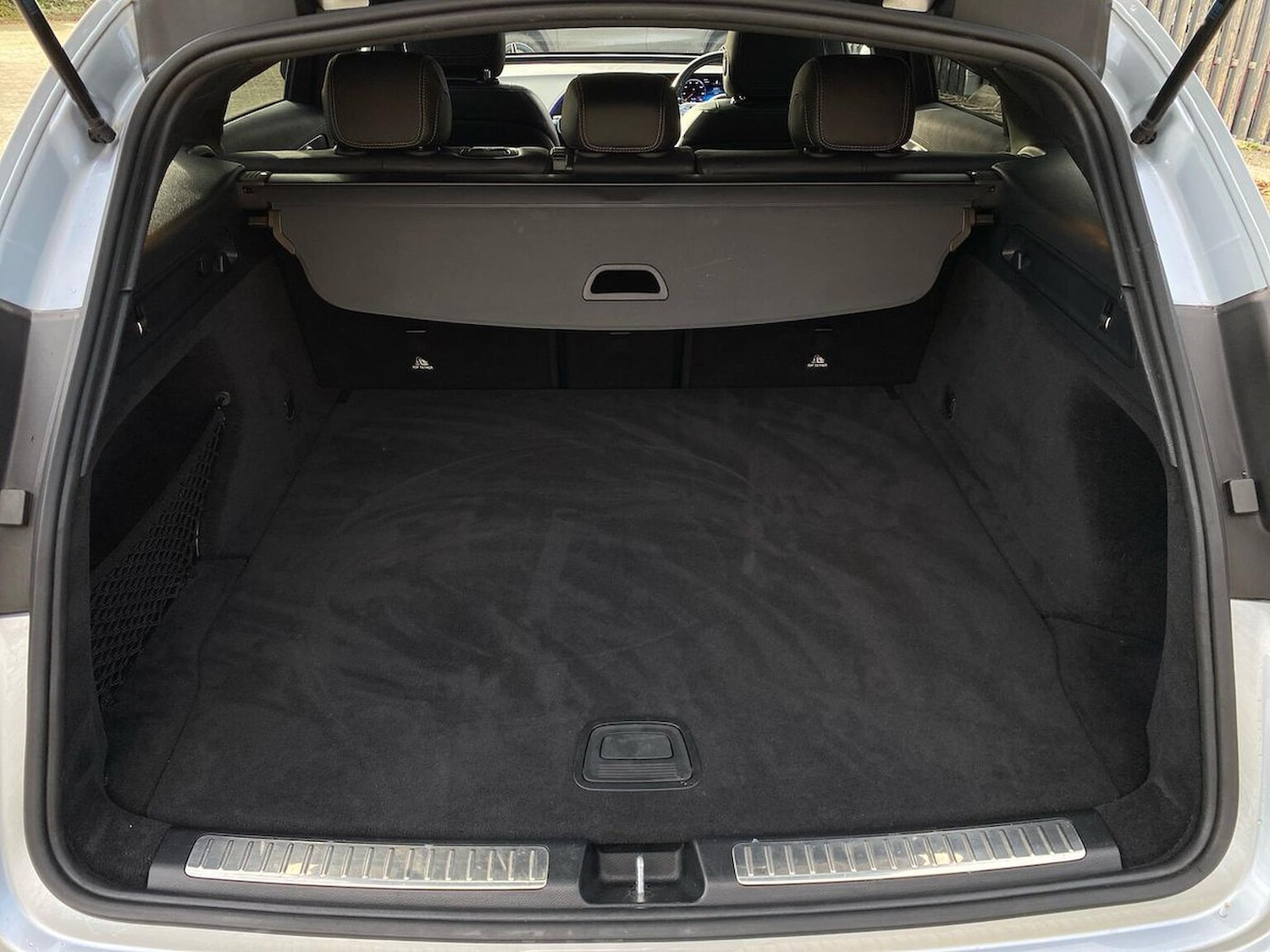 Used Mercedes-Benz EQC 2022 for sale - 76741107: Photo 17