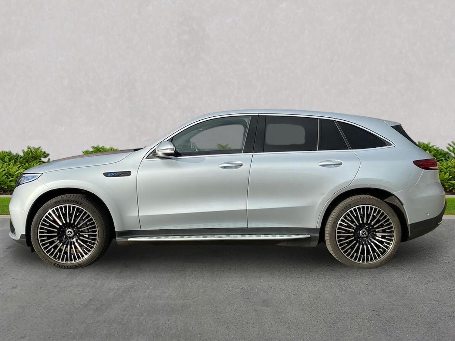 Used Mercedes-Benz EQC 2022 for sale - 76741107: Photo 19