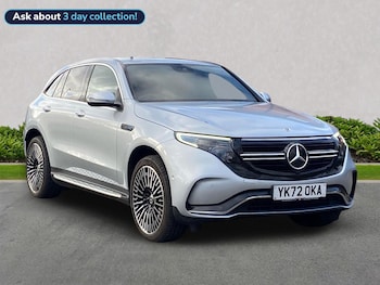 Mercedes-Benz - EQC