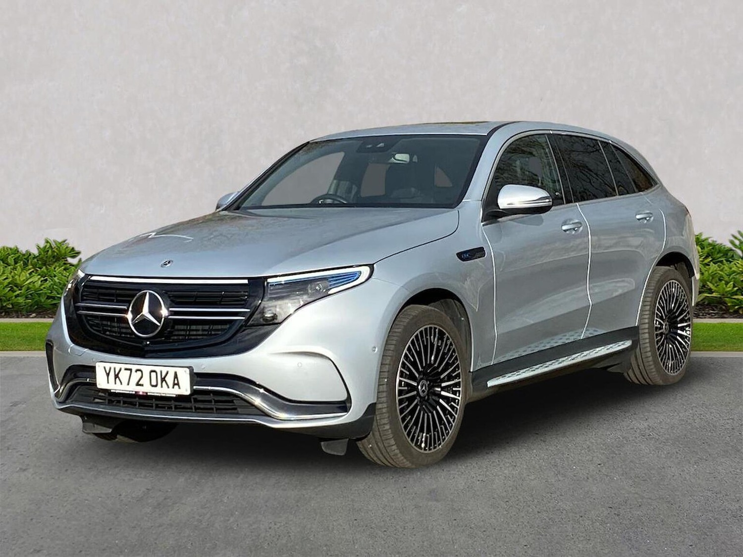 Used Mercedes-Benz EQC 2022 for sale - 76741107: Photo 20