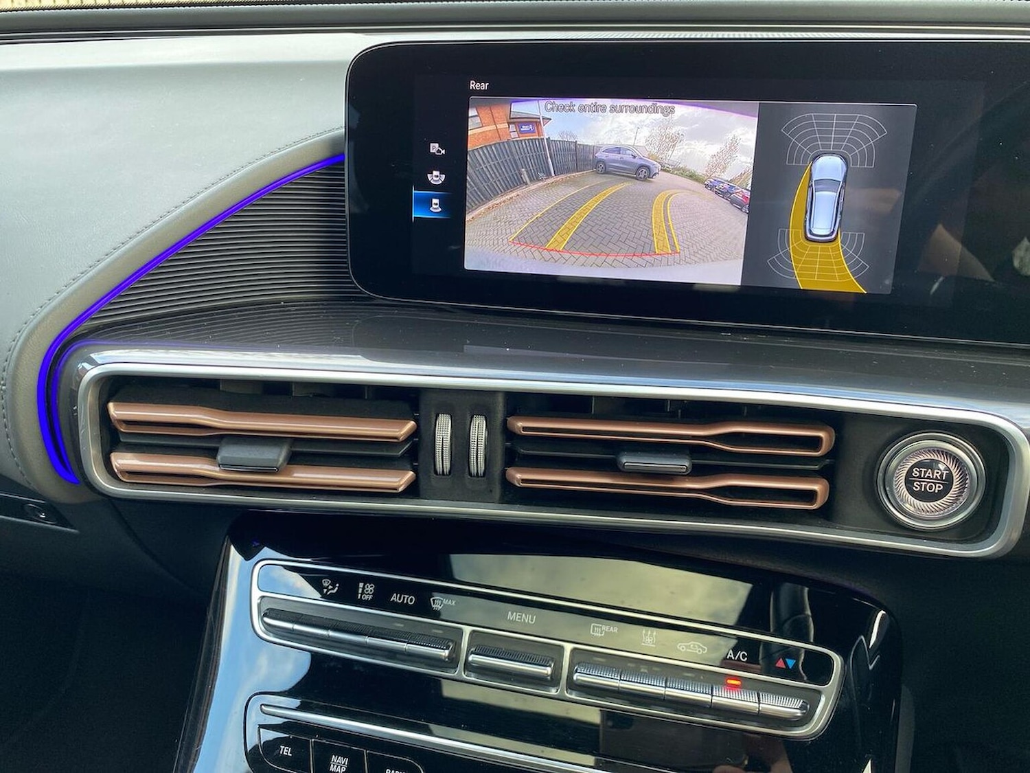 Used Mercedes-Benz EQC 2022 for sale - 76741107: Photo 23