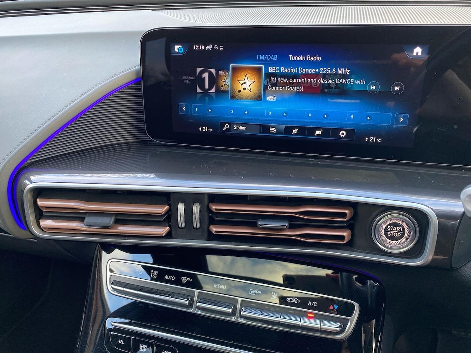 Used Mercedes-Benz EQC 2022 for sale - 76741107: Photo 25