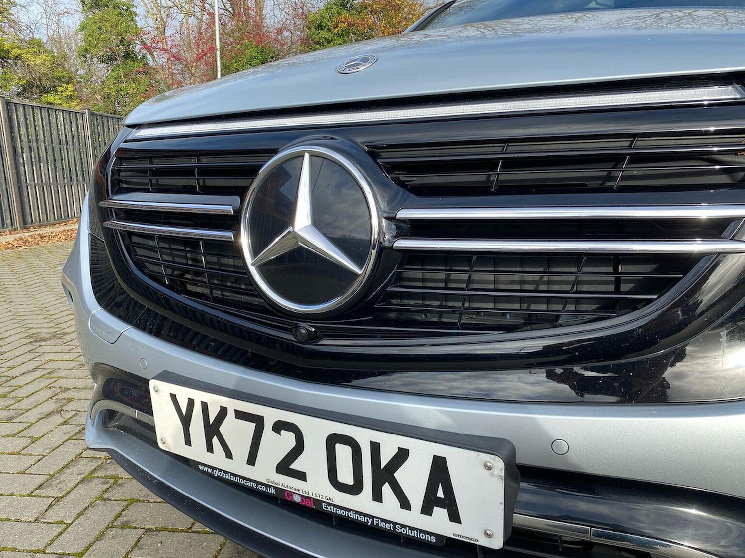 Used Mercedes-Benz EQC 2022 for sale - 76741107: Photo 33