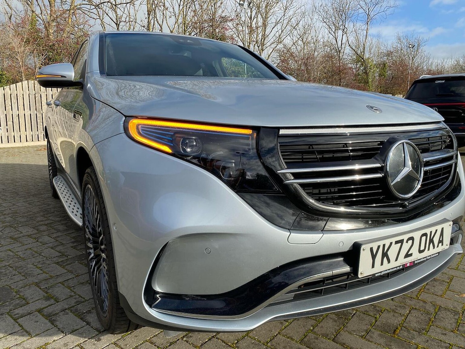 Used Mercedes-Benz EQC 2022 for sale - 76741107: Photo 34