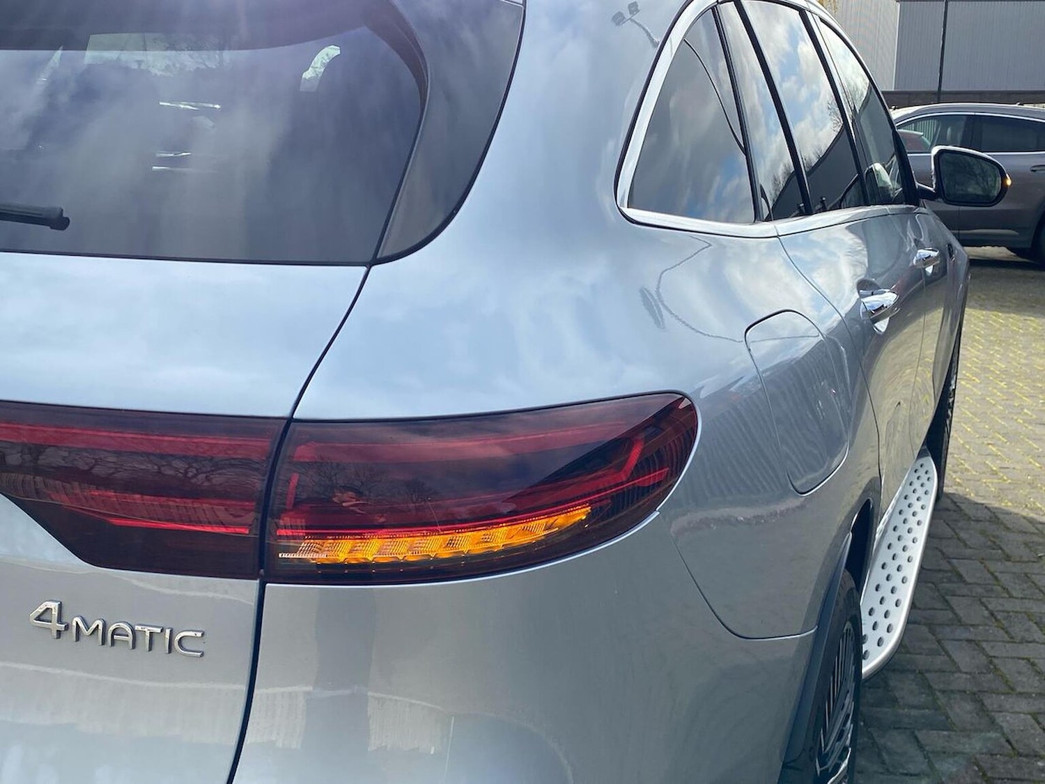 Used Mercedes-Benz EQC 2022 for sale - 76741107: Photo 35