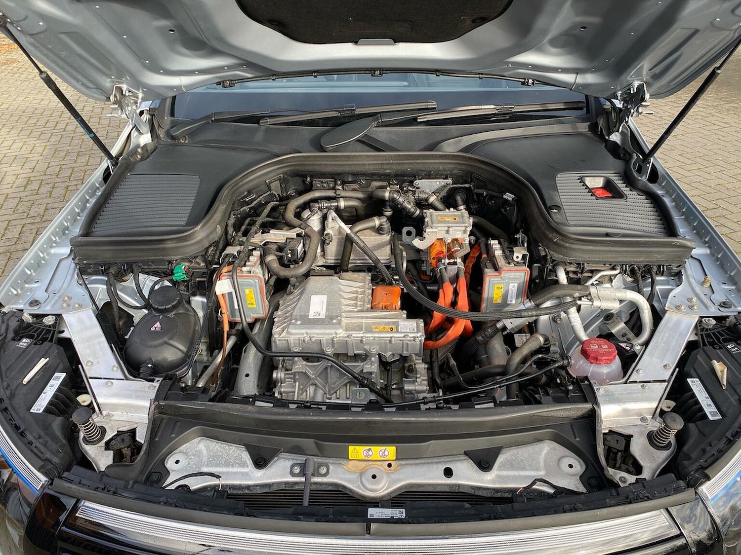 Used Mercedes-Benz EQC 2022 for sale - 76741107: Photo 39