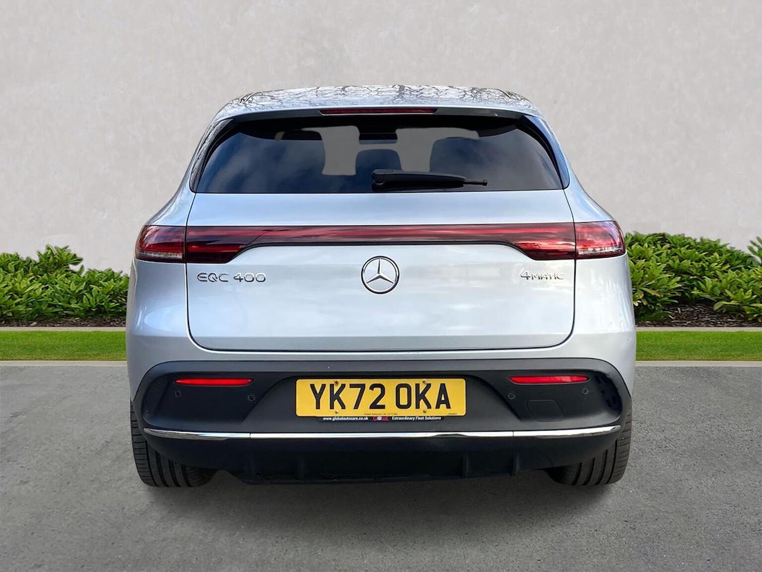 Used Mercedes-Benz EQC 2022 for sale - 76741107: Photo 4