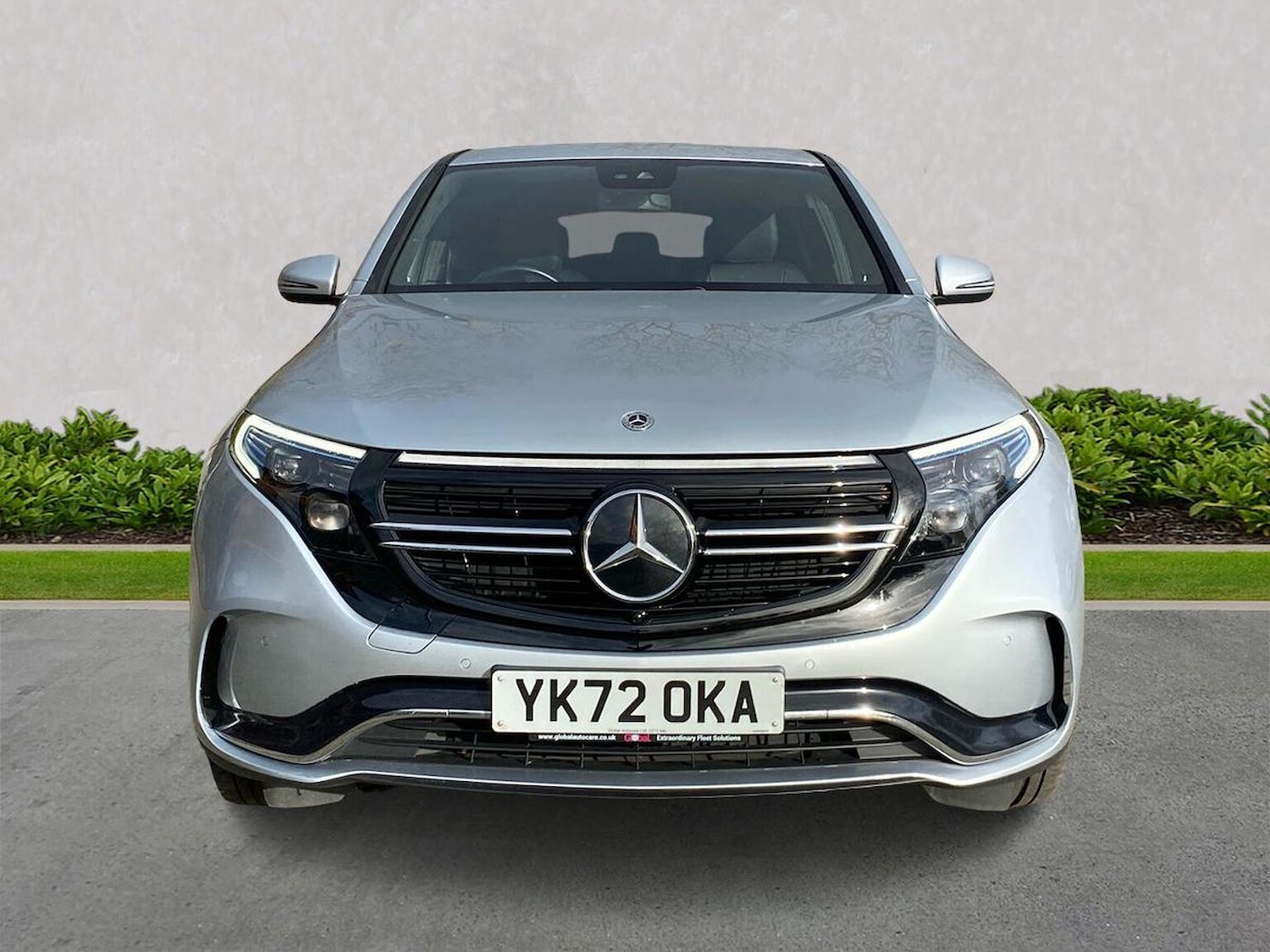 Used Mercedes-Benz EQC 2022 for sale - 76741107: Photo 5