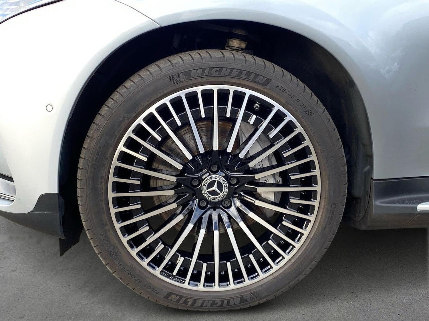 Used Mercedes-Benz EQC 2022 for sale - 76741107: Photo 6