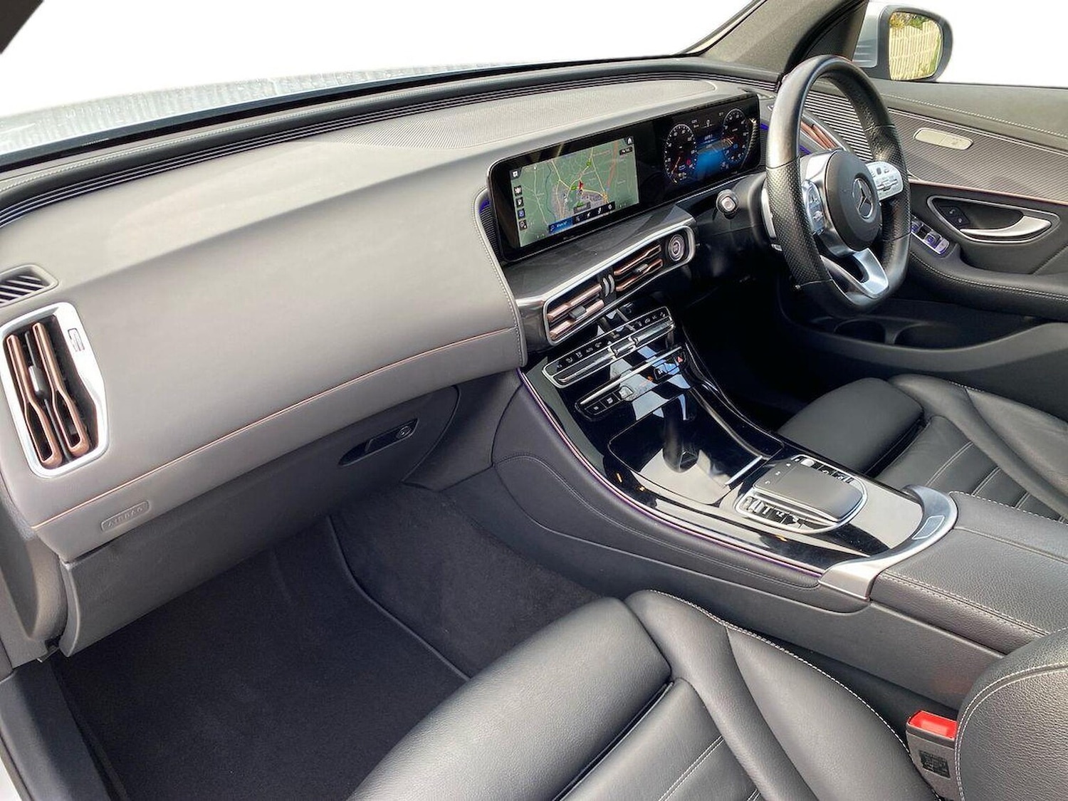 Used Mercedes-Benz EQC 2022 for sale - 76741107: Photo 7