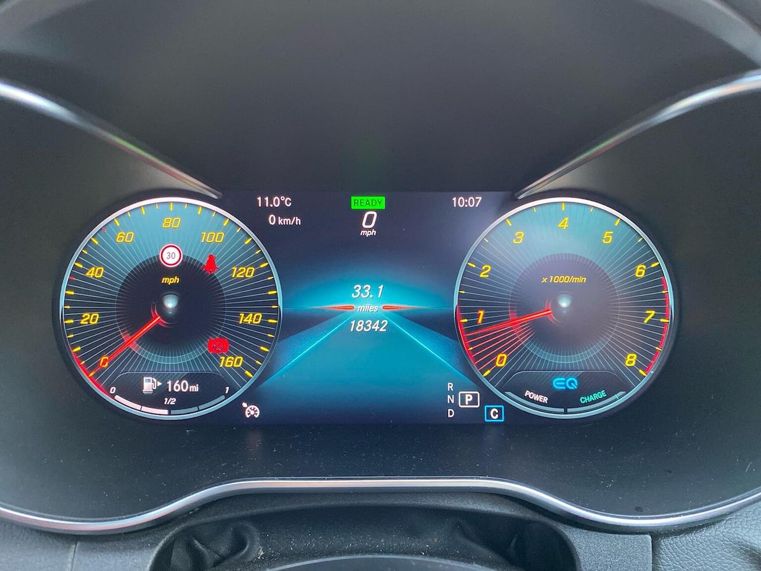 Used Mercedes-Benz C Class 2019 for sale - 76879708: Photo 10