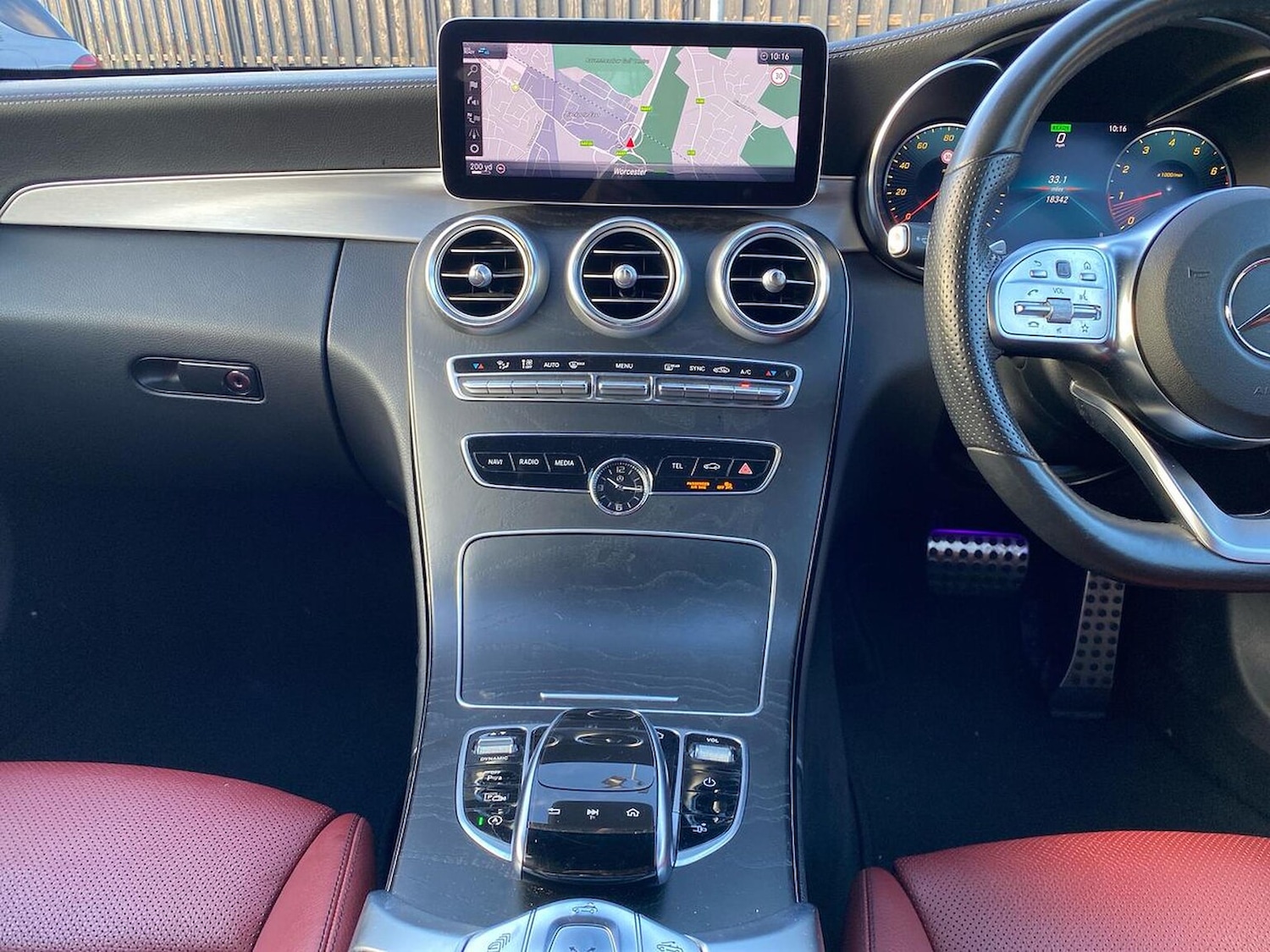 Used Mercedes-Benz C Class 2019 for sale - 76879708: Photo 13