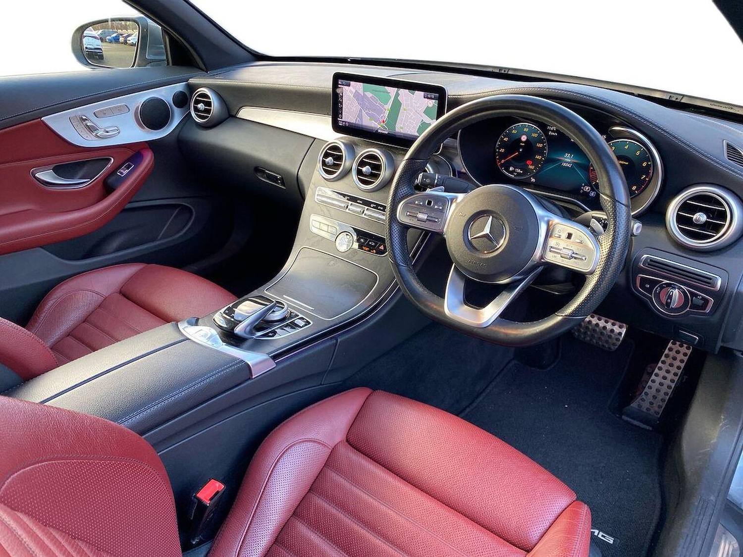 Used Mercedes-Benz C Class 2019 for sale - 76879708: Photo 15