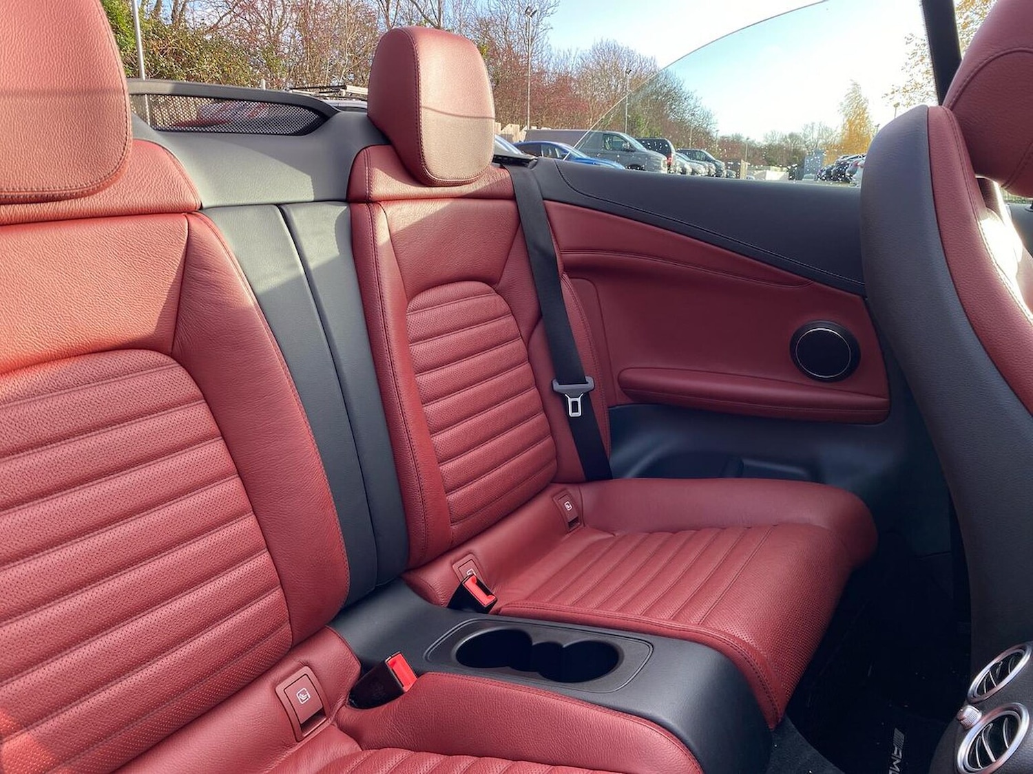 Used Mercedes-Benz C Class 2019 for sale - 76879708: Photo 16