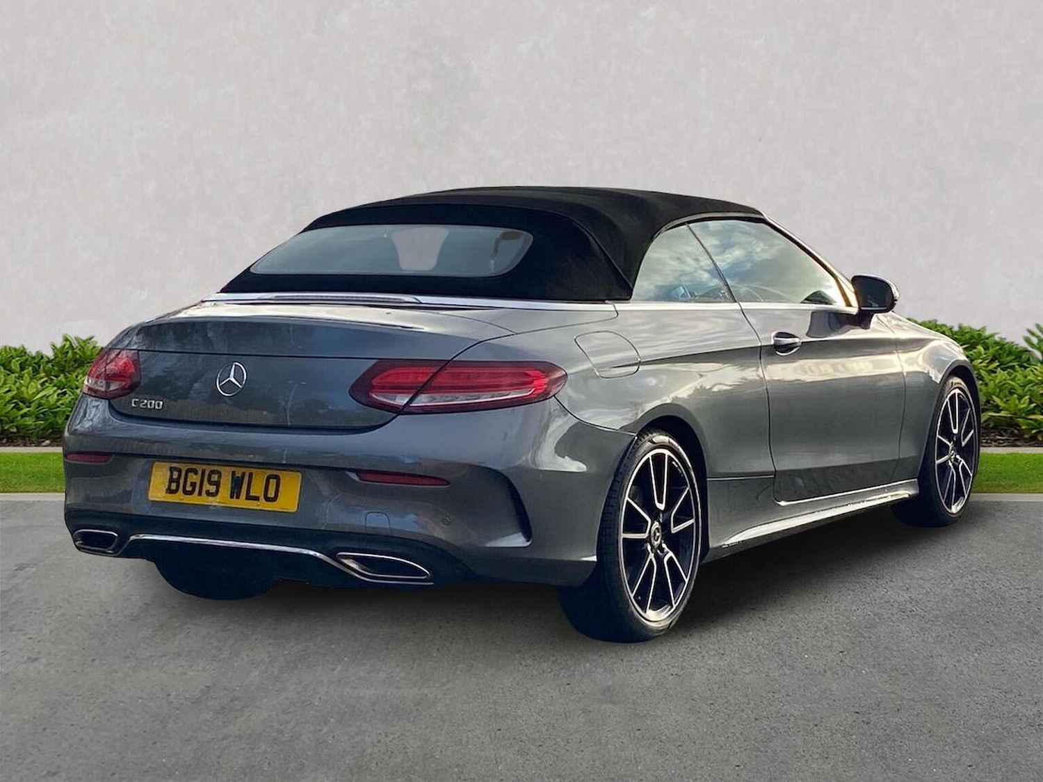 Used Mercedes-Benz C Class 2019 for sale - 76879708: Photo 18