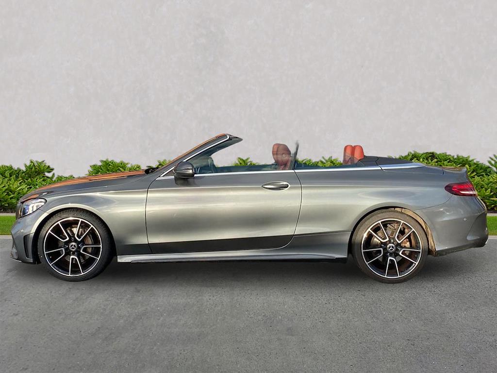 Used Mercedes-Benz C Class 2019 for sale - 76879708: Photo 19